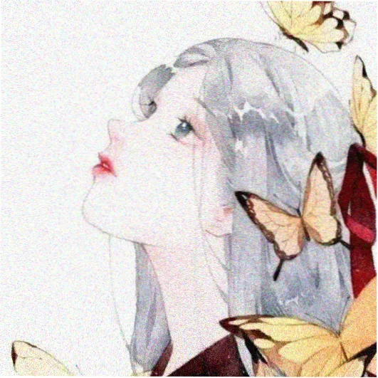美杜莎头像
